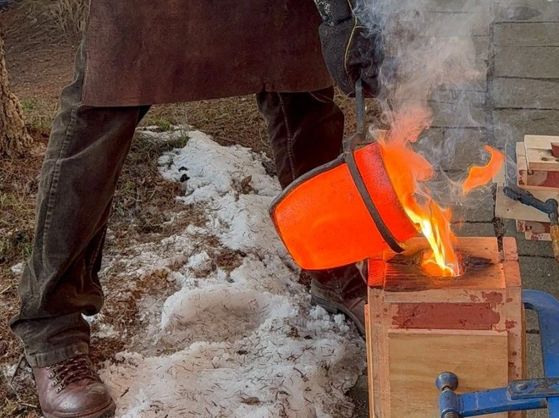 Základy odlévání bronzu